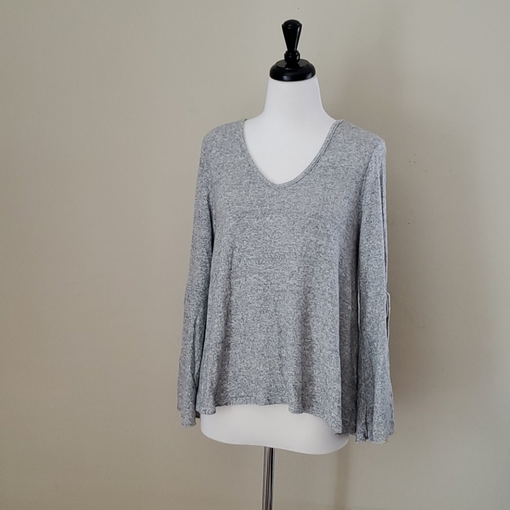 Grey Sweater